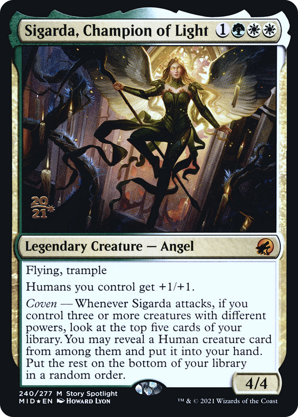 Sigarda, Champion of Light (pmid)