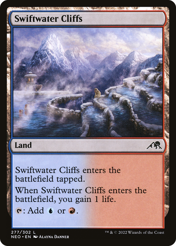 Swiftwater Cliffs (neo)