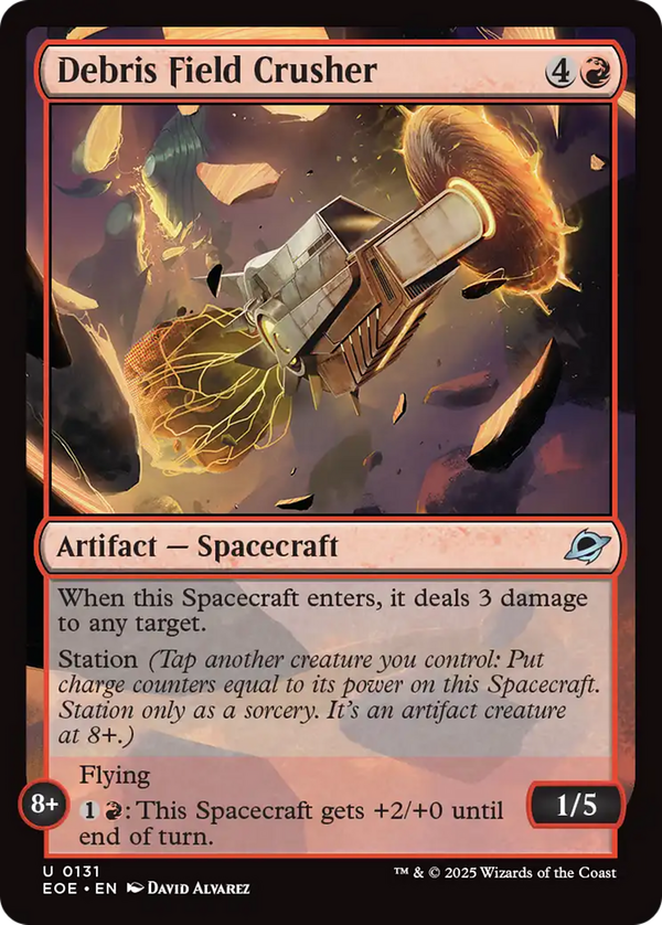 Debris Field Crusher (eoe)