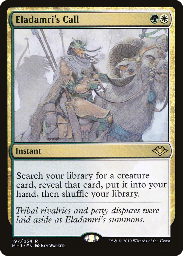 Eladamri's Call (mh1)