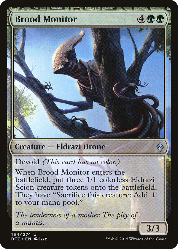 Brood Monitor (bfz)