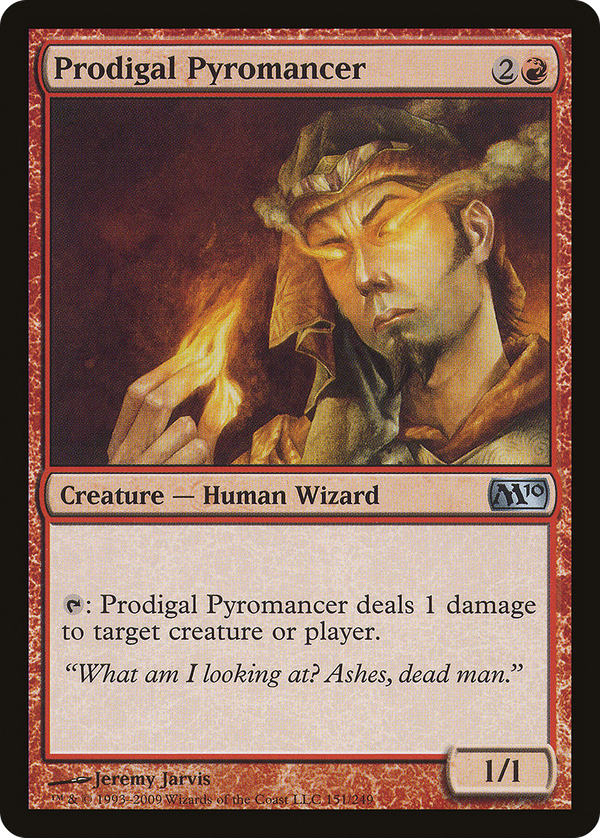 Prodigal Pyromancer (m10)