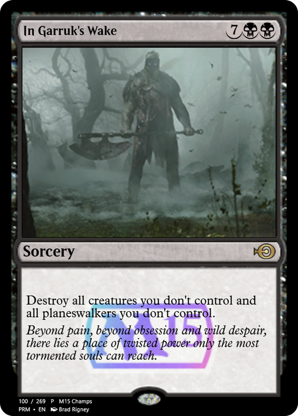 In Garruk's Wake (prm)