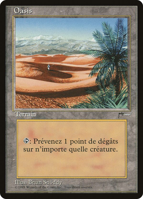 Oasis (ren)