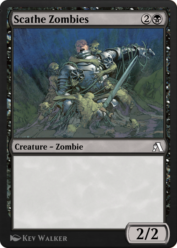 Scathe Zombies (anb)