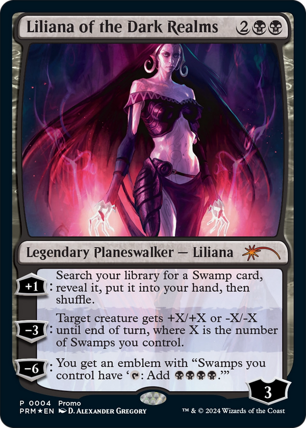 Liliana of the Dark Realms (pmei)