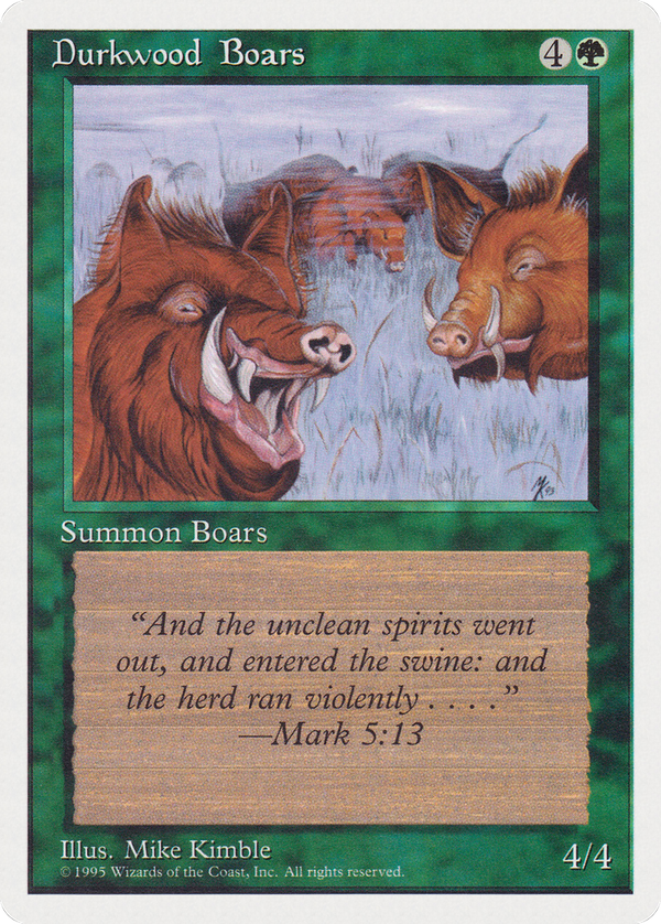 Durkwood Boars (rqs)