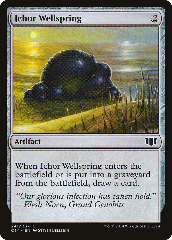 Ichor Wellspring (c14)