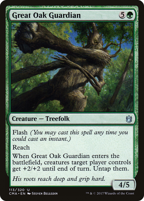 Great Oak Guardian (cma)