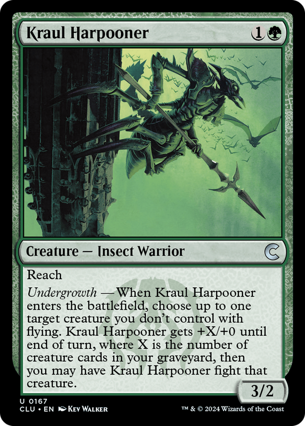 Kraul Harpooner (clu)