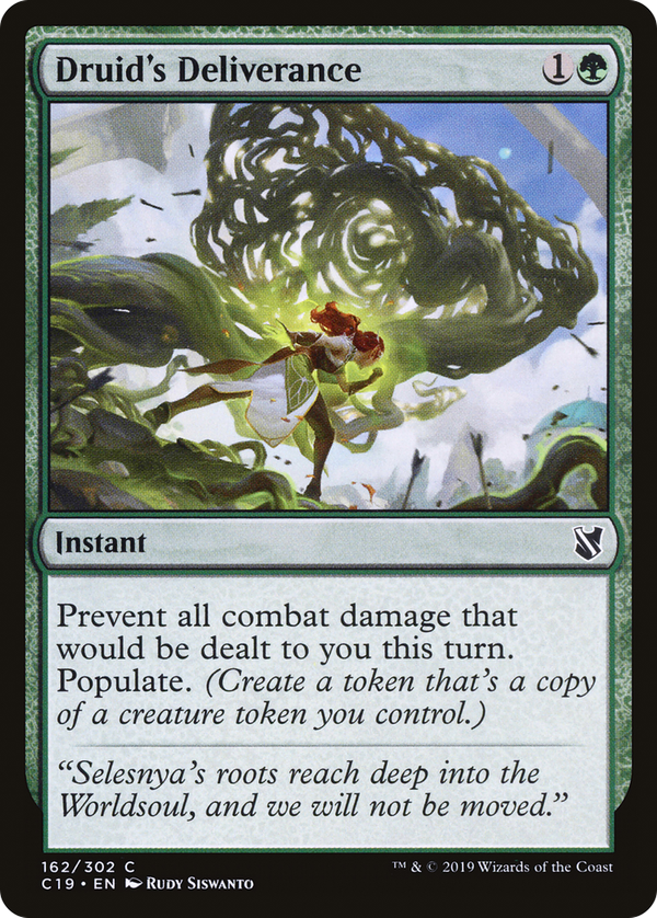 Druid's Deliverance (c19)