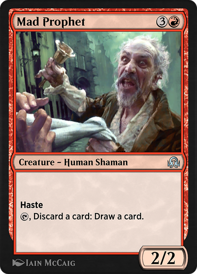 Mad Prophet