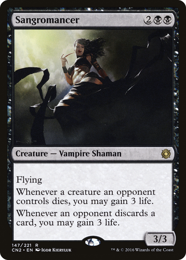 Sangromancer (cn2)