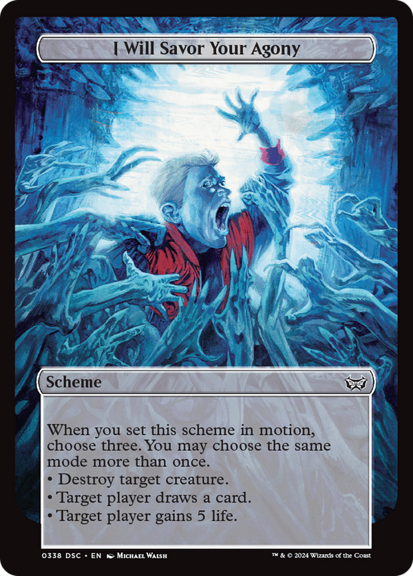 I Will Savor Your Agony (dsc)