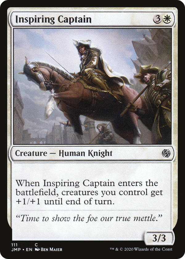 Inspiring Captain (jmp)