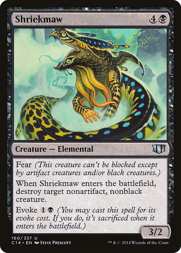 Shriekmaw (c14)