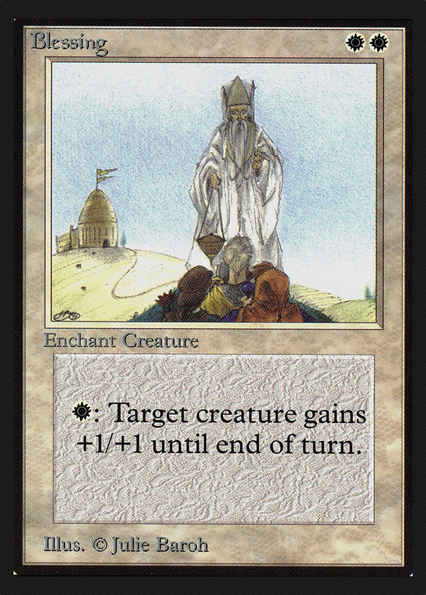 Blessing (cei)