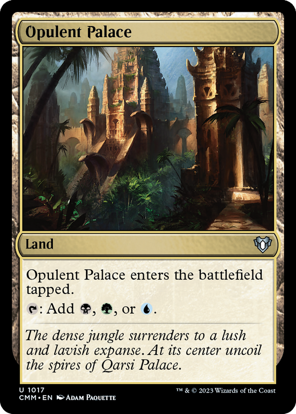 Opulent Palace (cmm)