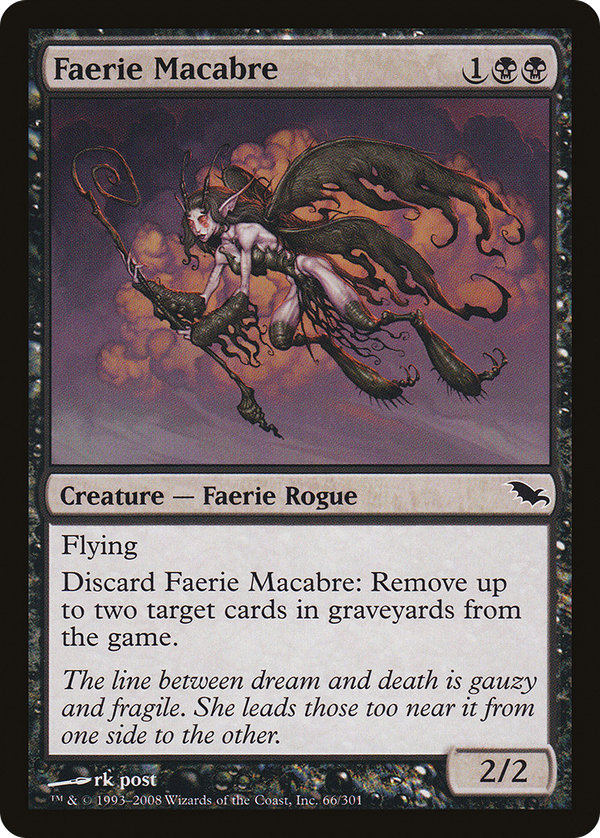 Faerie Macabre (shm)
