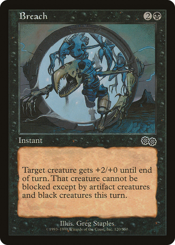 Breach (usg)