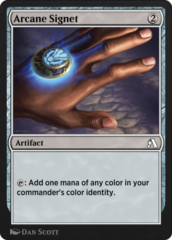 Arcane Signet (anb)