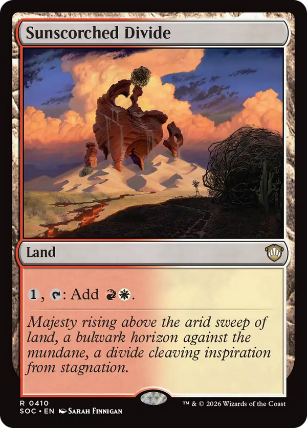 Sunscorched Divide (soc)