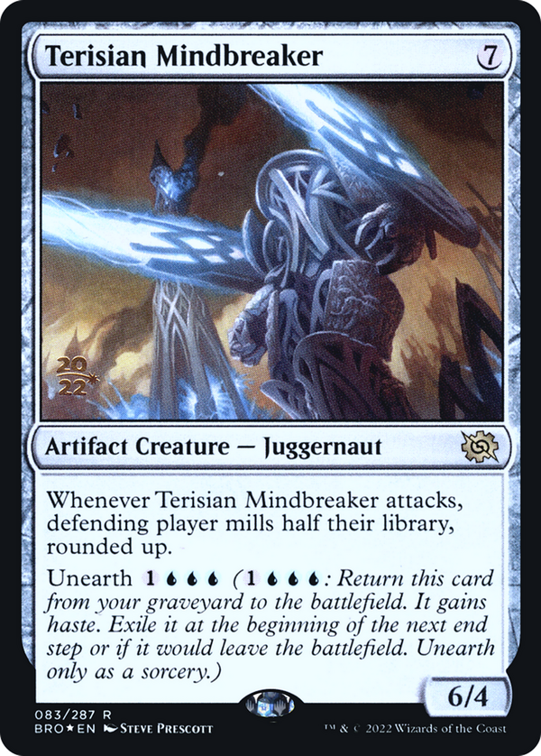 Terisian Mindbreaker (pbro)