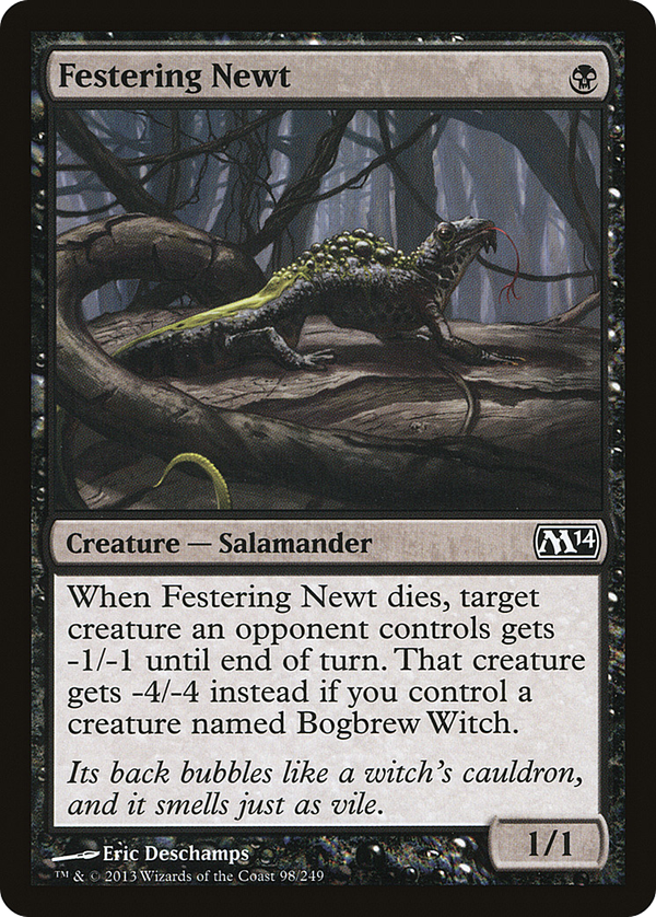 Festering Newt (m14)