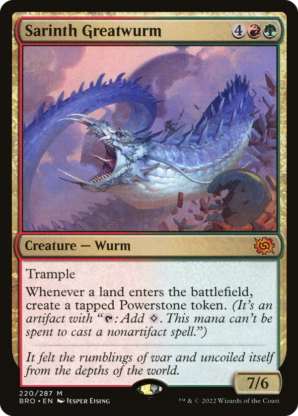 Sarinth Greatwurm (bro)