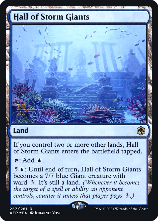 Hall of Storm Giants (pafr)