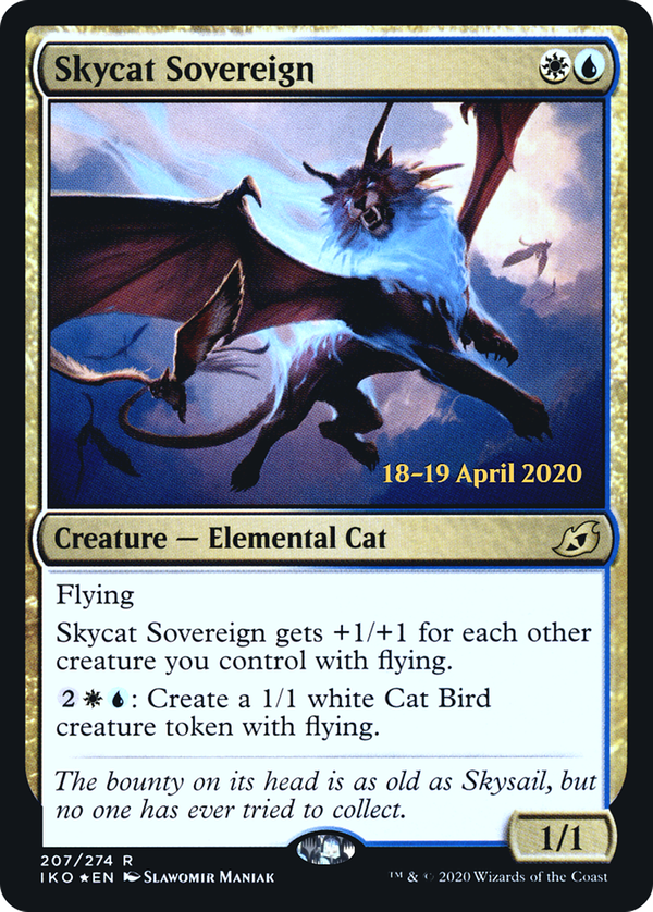 Skycat Sovereign (piko)
