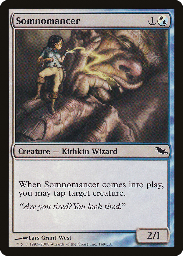 Somnomancer (shm)