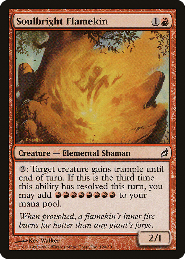 Soulbright Flamekin (lrw)