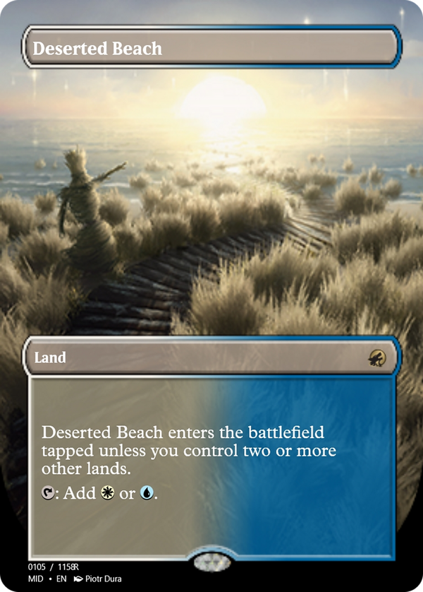 Deserted Beach (prm)