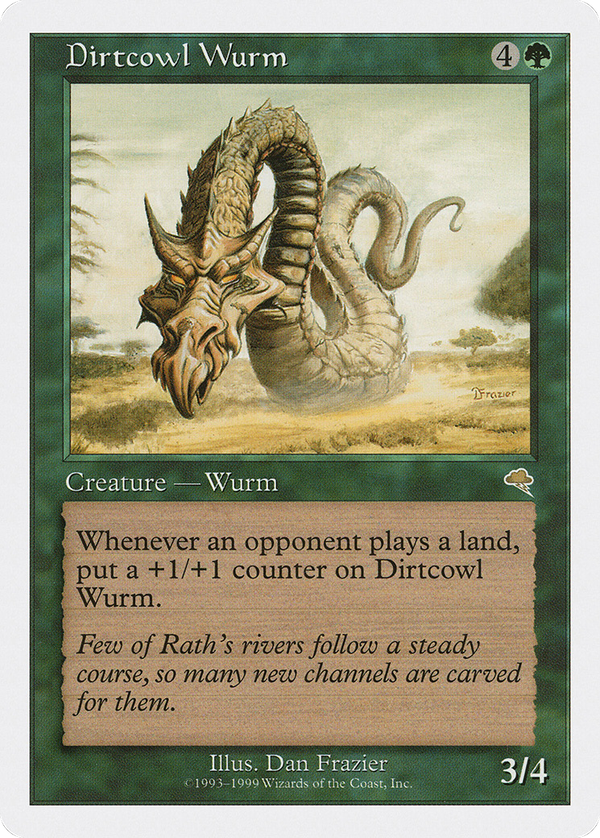 Dirtcowl Wurm (brb)