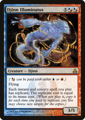 Djinn Illuminatus