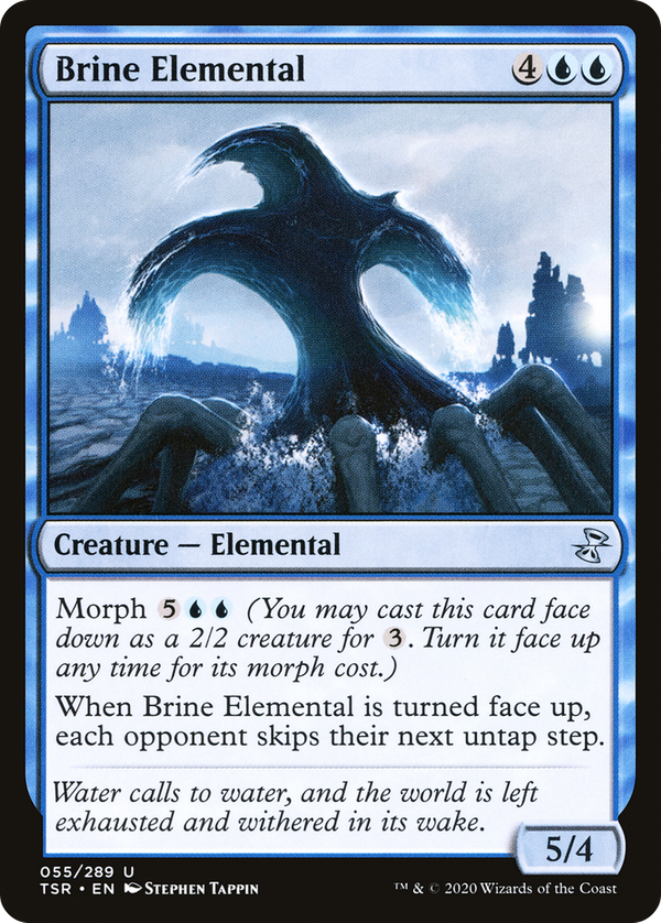 Brine Elemental (tsr)