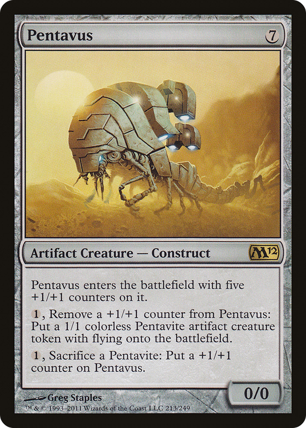 Pentavus (m12)