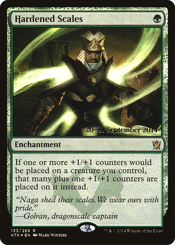 Hardened Scales (pktk)