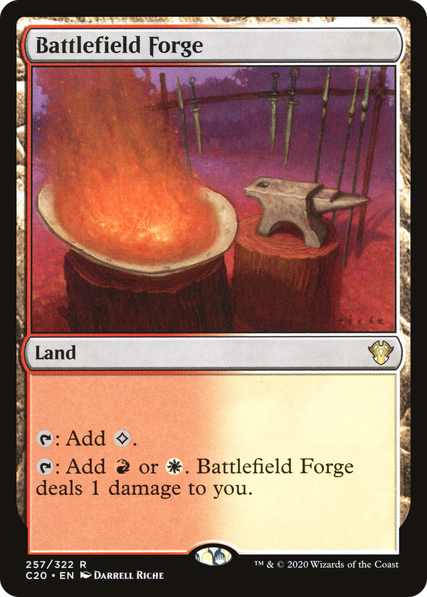 Battlefield Forge (c20)