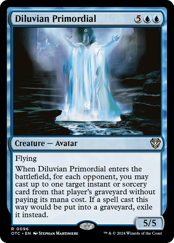 Diluvian Primordial (otc)