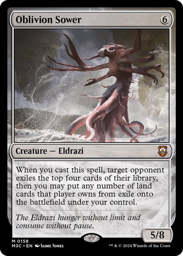Oblivion Sower (m3c)