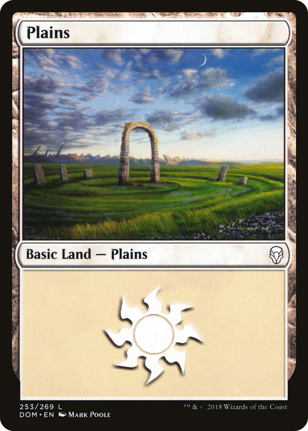 Plains (dom)