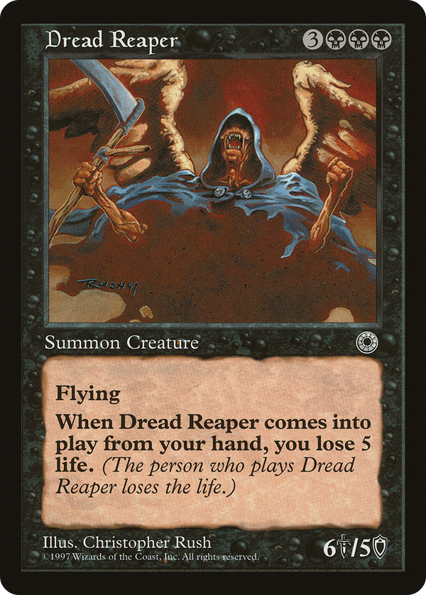 Dread Reaper (por)