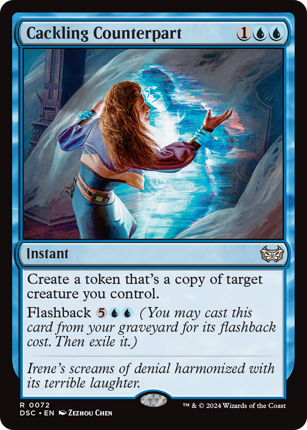 Cackling Counterpart (dsc)
