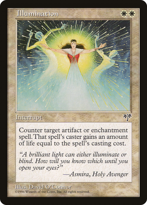 Illumination (mir)