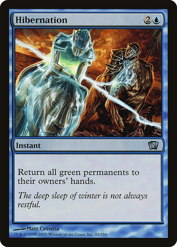 Hibernation (8ed)