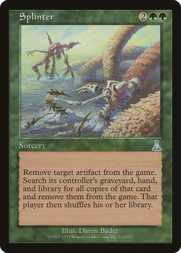 Splinter (uds)