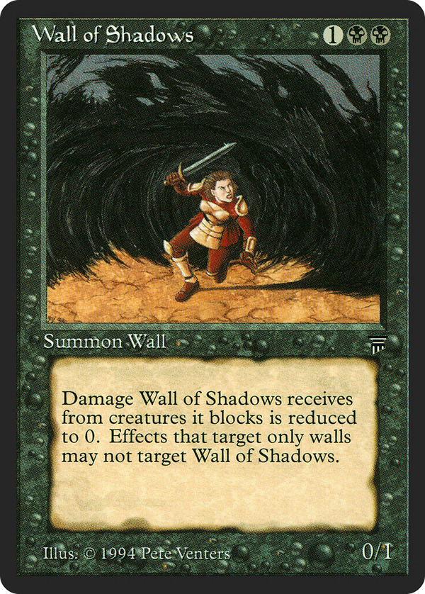 Wall of Shadows (leg)