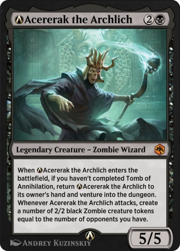 A-Acererak the Archlich (afr)